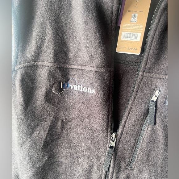 NWT - Patagonia Black zip up vest size L - Picture 3 of 7